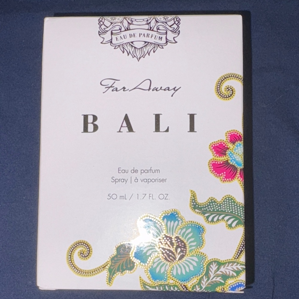 Avon Far Away Bali Eau de Parfum - Multicolor